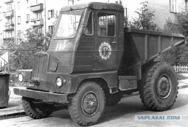 Подборка старых ''трудяг'' на дорогах России
