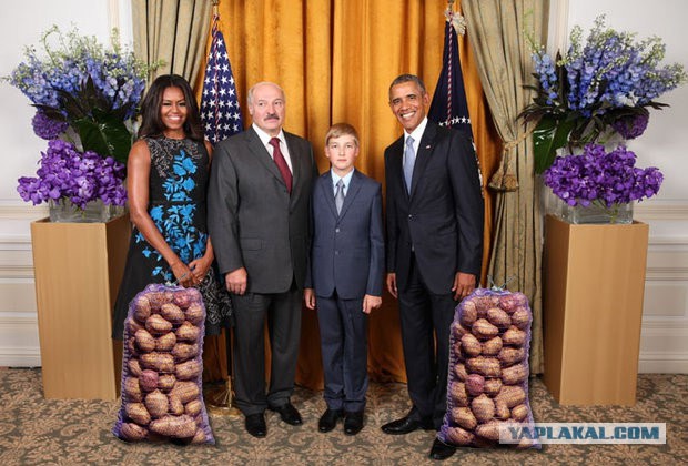 Диктатор в США!