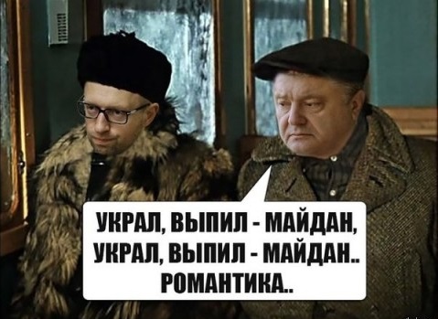 Обзор сми по Украине