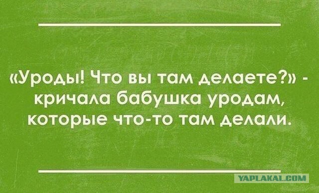 Ужасы и приколы из соцсетей 18+
