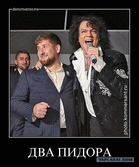 Красноярский депутат vs Кадырова