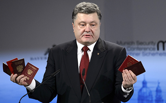 Дмитрий Песков солгал о своем офшоре