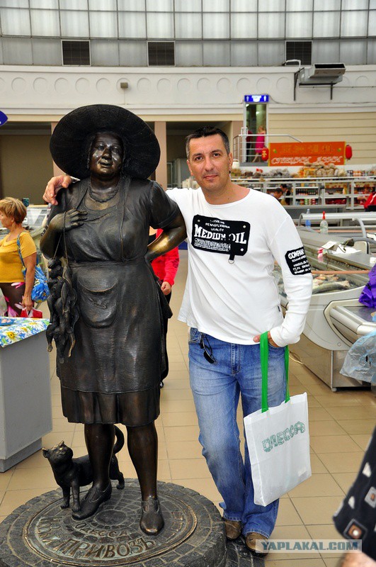 Город Герой Одесса глазами Дончанина 2012