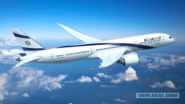 Boeing 787-9 Dreamliner на авиашоу - вертикальный взлет