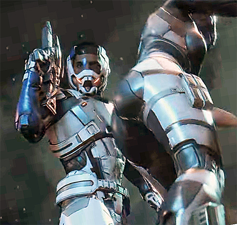 Mass Effect: Andromeda