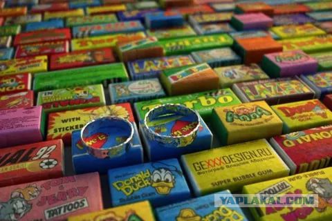 Рейтинг деликатесов советского ребенка