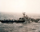 О службе морской