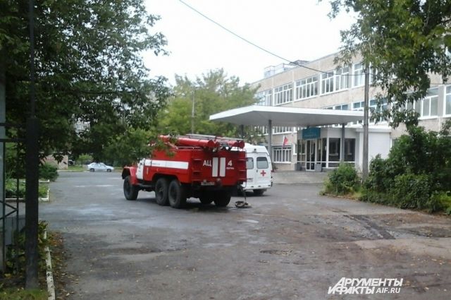 В Перми эвакуировали все школы