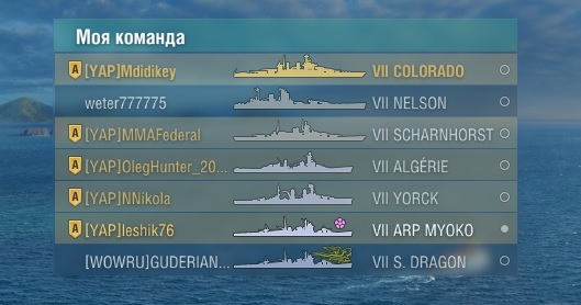 World of Warships - 4