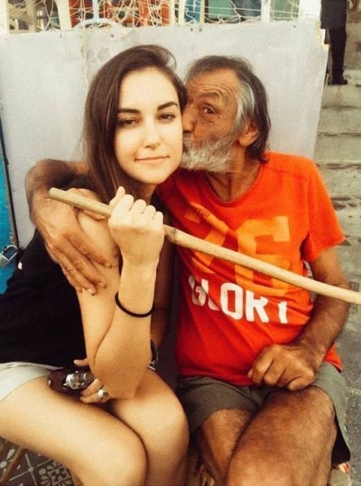 Нестандартный юмор