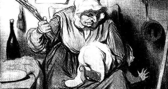 Учи, пока поперек лавки укладывается