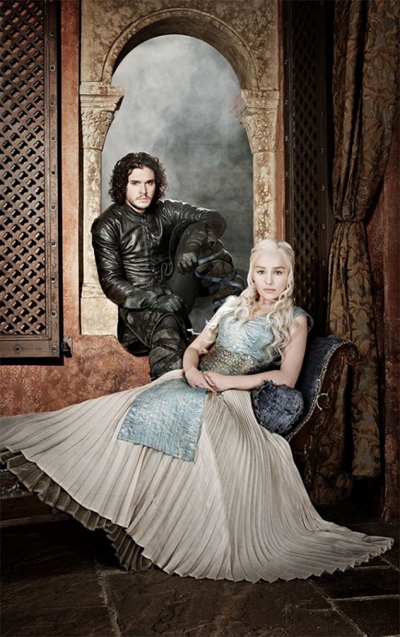 Что нам ждать в последнем сезоне "Игры престолов". Осторожно, почти спойлер