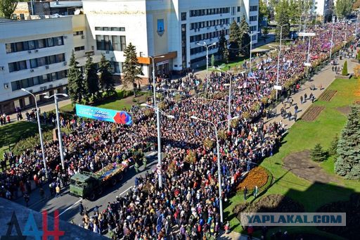 Глава ДНР Александр Захарченко убит в центре Донецка при покушении в кафе "Сепар"