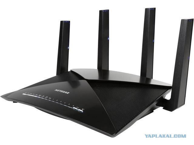 Wi-Fi роутер NETGEAR R9000 продам цена договорная