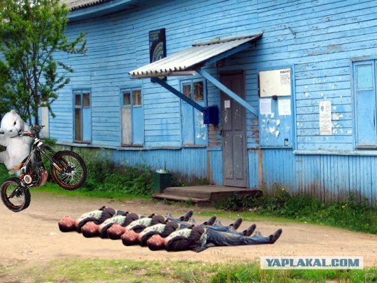 Алкоголик и притяжение