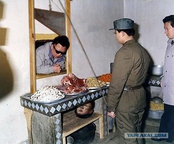 Фотожаба: Мясо свежее?