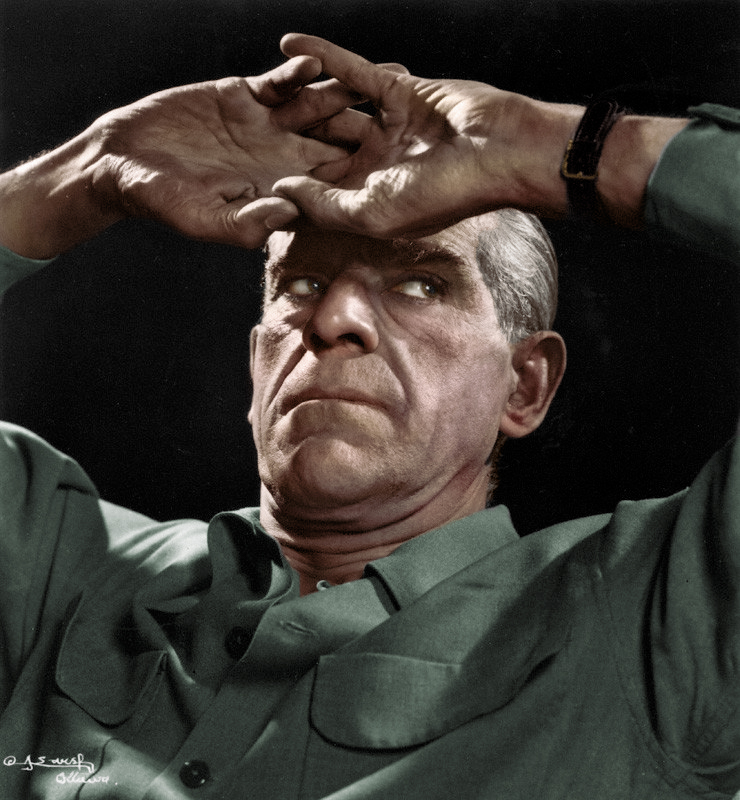 Karloff car