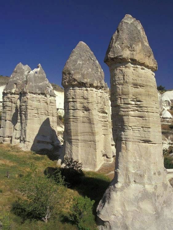 18 фотографий гигантских размеров природных объектов, которые вас шокируют