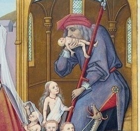 Бездуховный запад. Часть Шестая