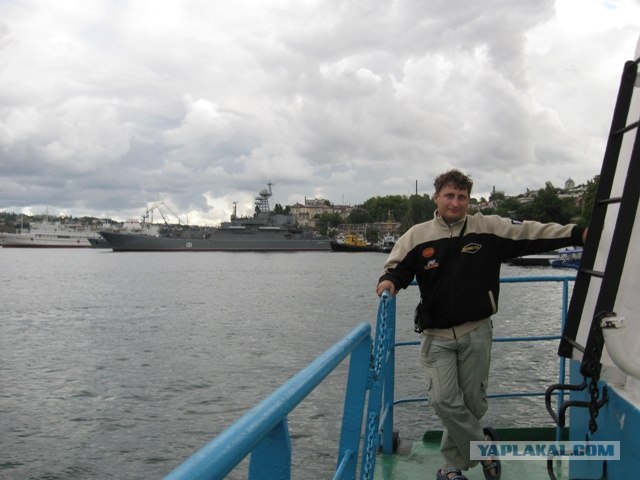 Крым 2010 Решение получаса...