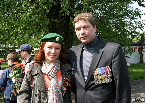 Сергей Маховиков, ветеран боевых действий