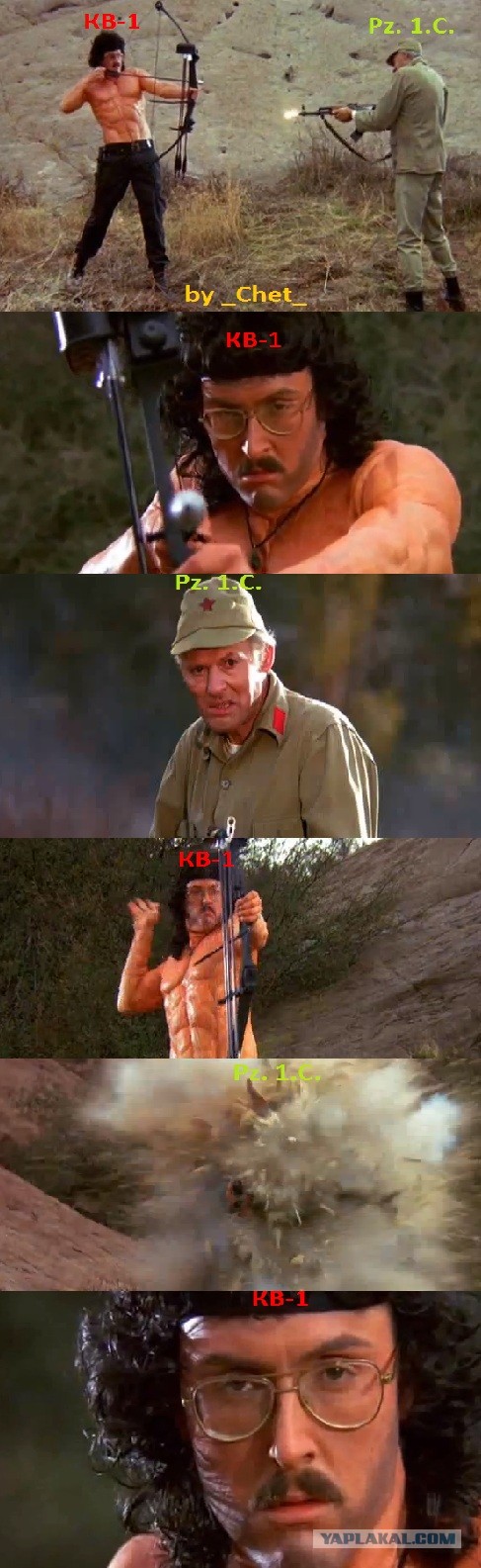 Wargaming 4