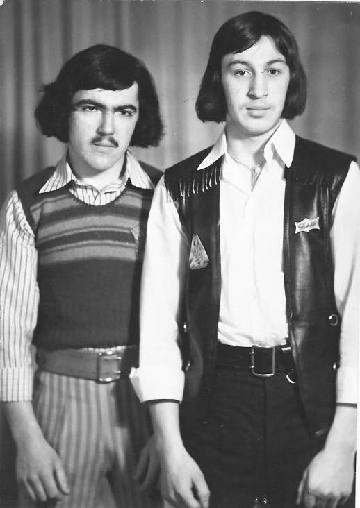 Смешал, но не взбалтывал: 26.08.23