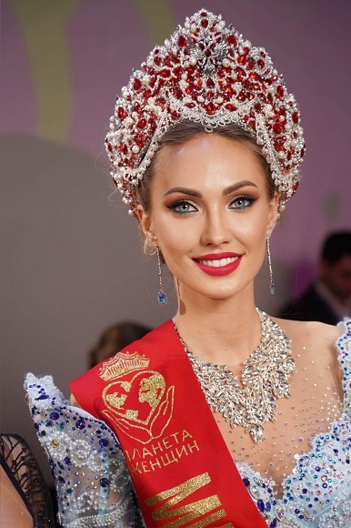Мисс Беларусь - 2023