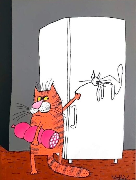 Картинки разные с надписями и без