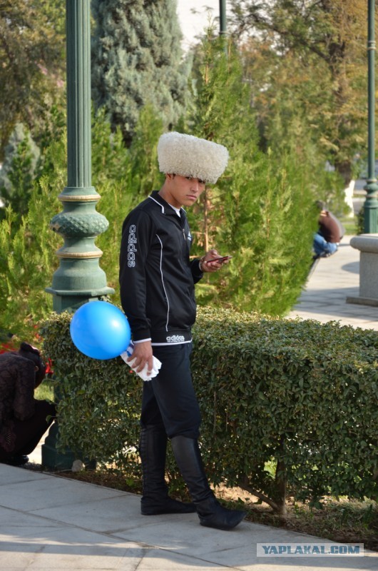 Всё о Туркменистане