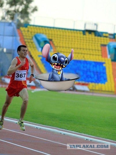 Моя первая фотжаба.