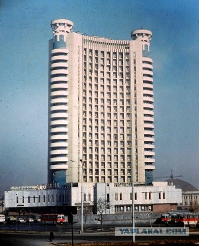 Архитектура коммунизма