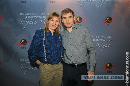 Биатлон(сезон 13/14)+ОИ 2014  Часть 2