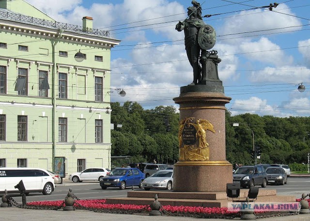Несколько курьёзных исторических фактов