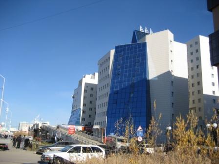 Омск-Якутск