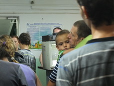 Беженцы  рассчитывают найти в Хабаровске