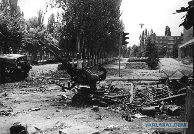 Приднестровье. 1992 год.