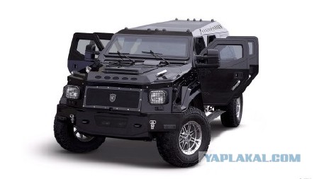 Вместе с мордой Maserati оторвало ноги