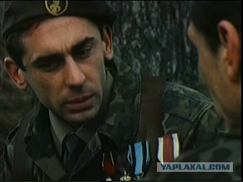 День жизни солдата из Французского Иностранного