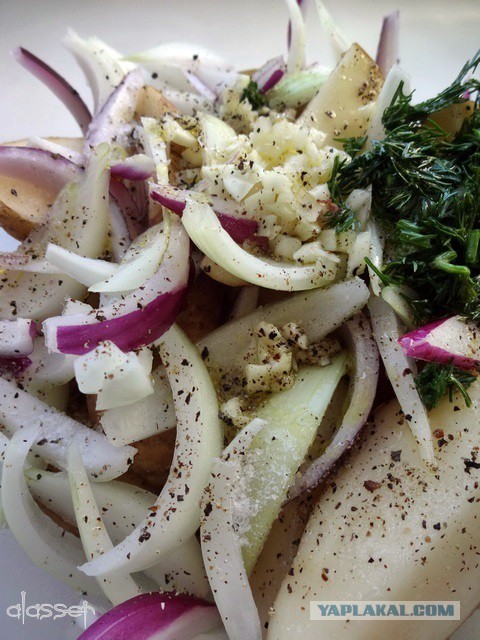 Гастрономическое путешествие мистера Andy, Кулинария для andy2308