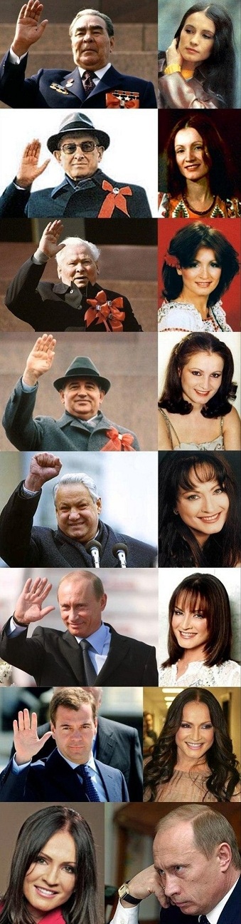 В время то идёт! Обамыч сдаёт