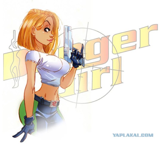 Сексуальные красотки художника Pedro Perez