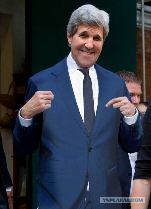 Фотожаба "Что же Любит Джон?"