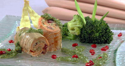 Все из рыбы!