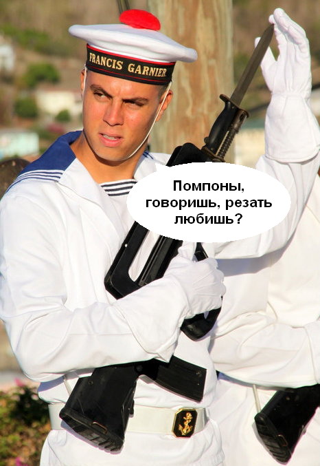 Глава Ингушетии срезал помпон с шапки ребёнка