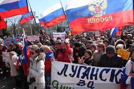Донбасс поставляет продукты питания в Россию