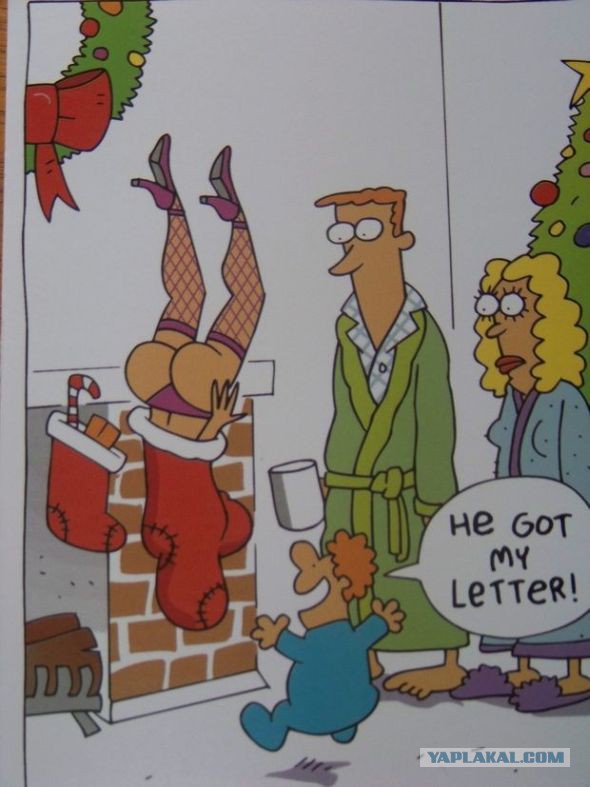 Немного юмора