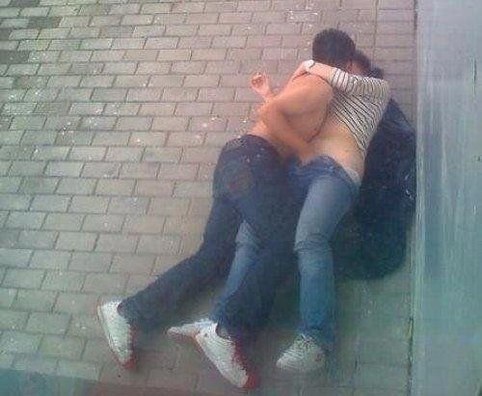 Ужасы и приколы из соцсетей 18+