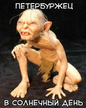 Хочу в Питер!