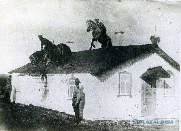 Отголоски прошлого. Часть 2
